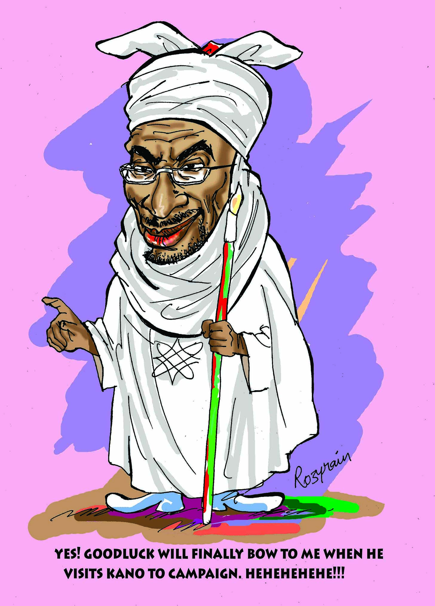 Nigeria Today: Emperor Sanusi